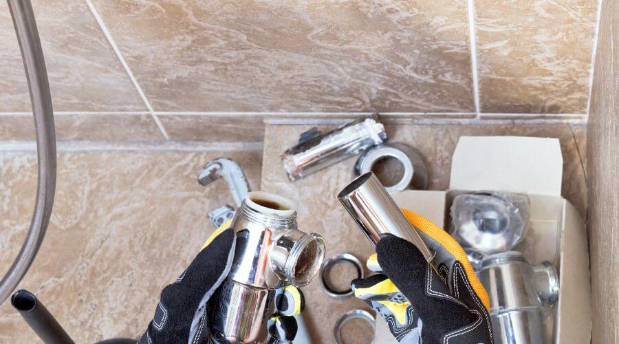 Expert flood damage restoration services in Amoret, MO